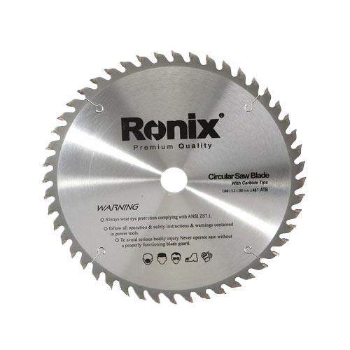 تیغ اره الماسه  رونیکس   RH-5108 Ronix RH5108 Circular Saw Blade